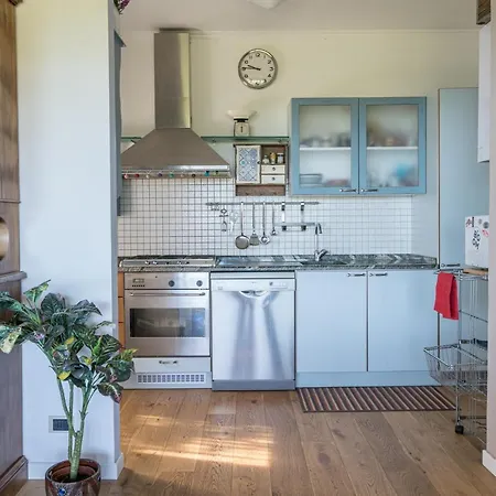Oltre House, Terre Marine *