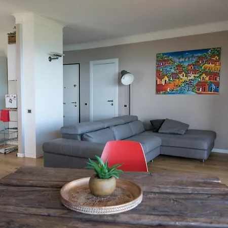 Appartement Oltre House, Terre Marine Lerici