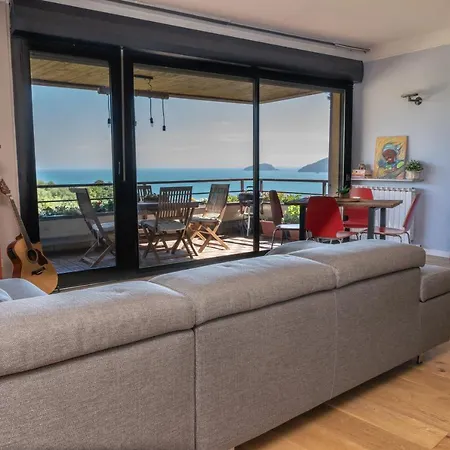 Appartement Oltre House, Terre Marine
