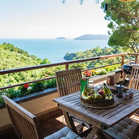 Oltre House, Terre Marine Appartement