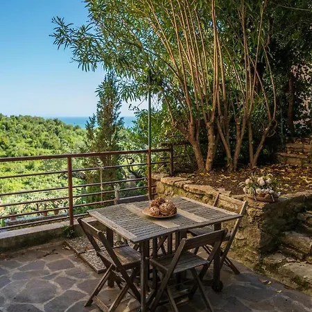 Oltre House, Terre Marine *